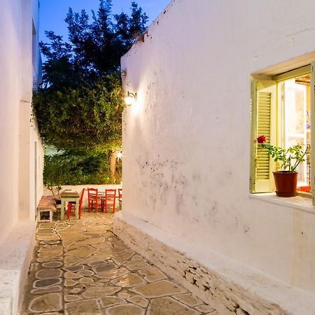 Castro Hotel Folegandros Island Ngoại thất bức ảnh