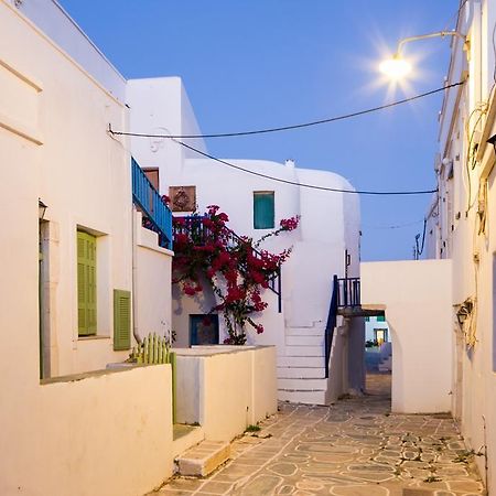 Castro Hotel Folegandros Island Ngoại thất bức ảnh