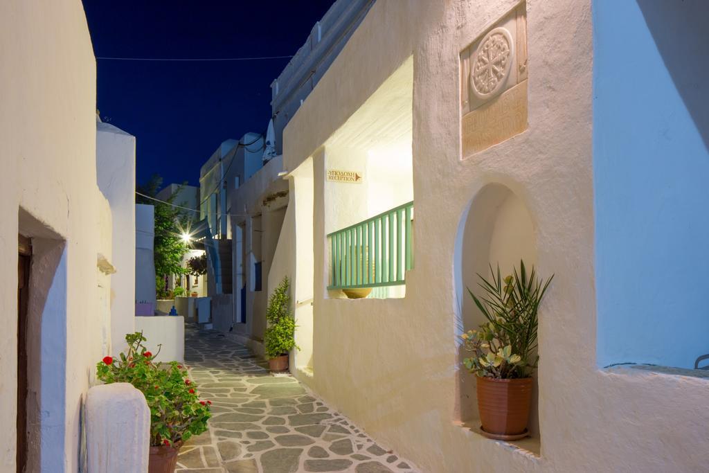 Castro Hotel Folegandros Island Ngoại thất bức ảnh