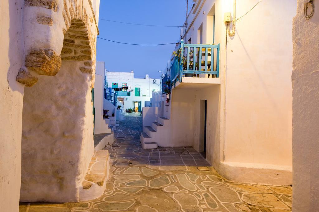 Castro Hotel Folegandros Island Ngoại thất bức ảnh