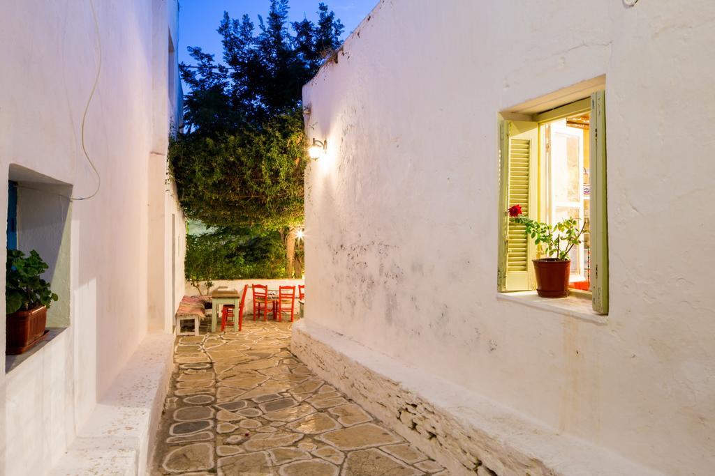 Castro Hotel Folegandros Island Ngoại thất bức ảnh