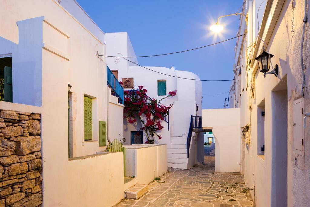 Castro Hotel Folegandros Island Ngoại thất bức ảnh