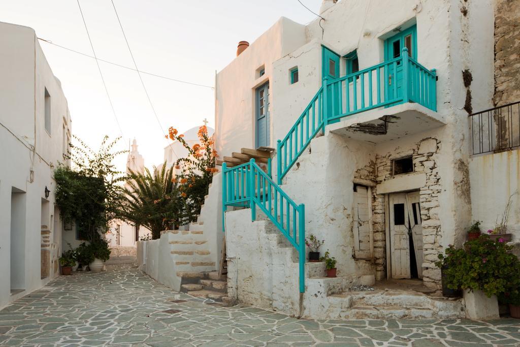 Castro Hotel Folegandros Island Ngoại thất bức ảnh