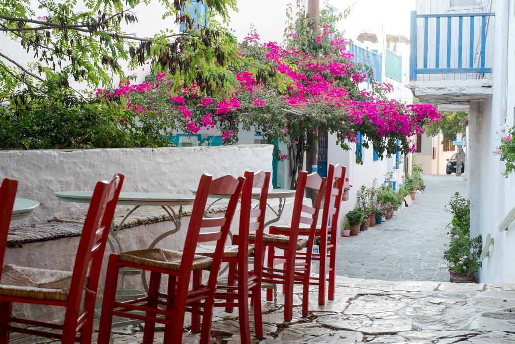 Castro Hotel Folegandros Island Ngoại thất bức ảnh