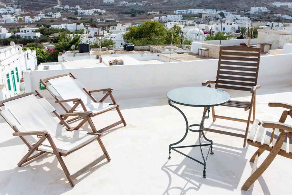 Castro Hotel Folegandros Island Ngoại thất bức ảnh