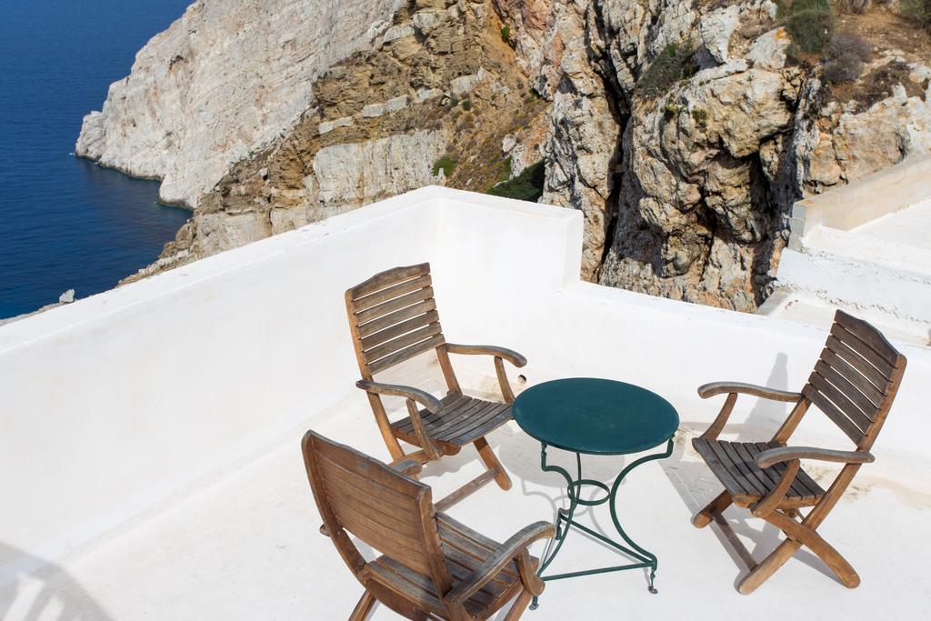 Castro Hotel Folegandros Island Ngoại thất bức ảnh