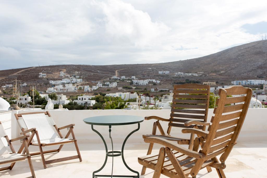 Castro Hotel Folegandros Island Ngoại thất bức ảnh