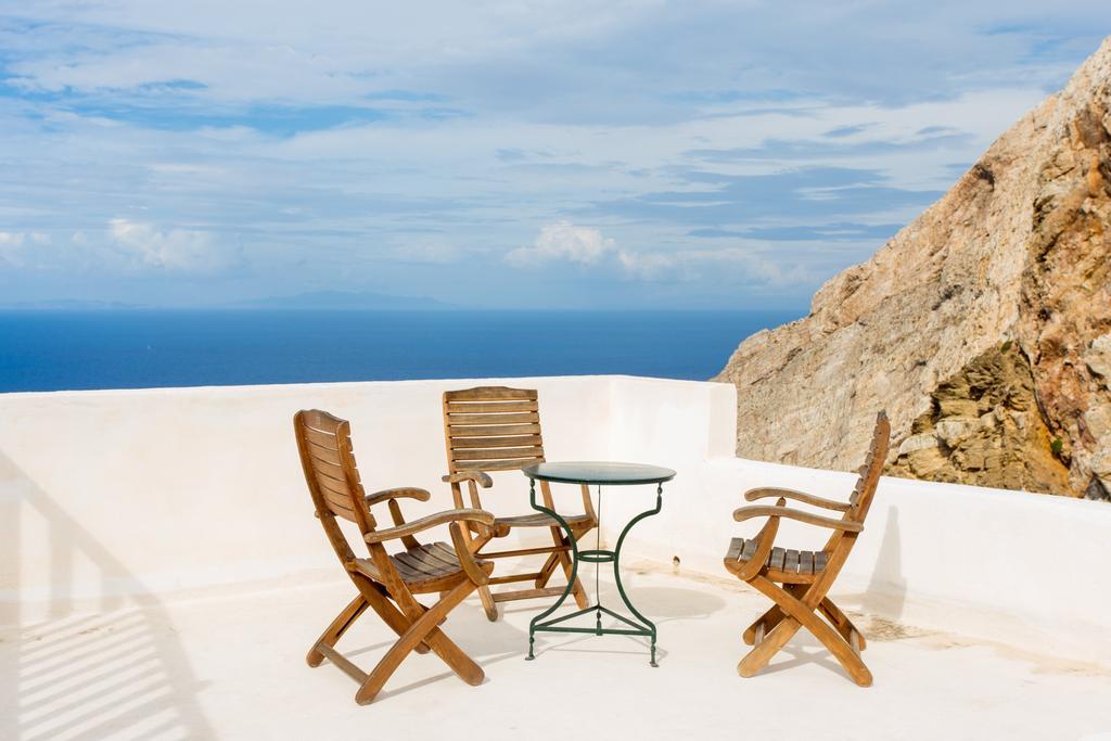 Castro Hotel Folegandros Island Ngoại thất bức ảnh