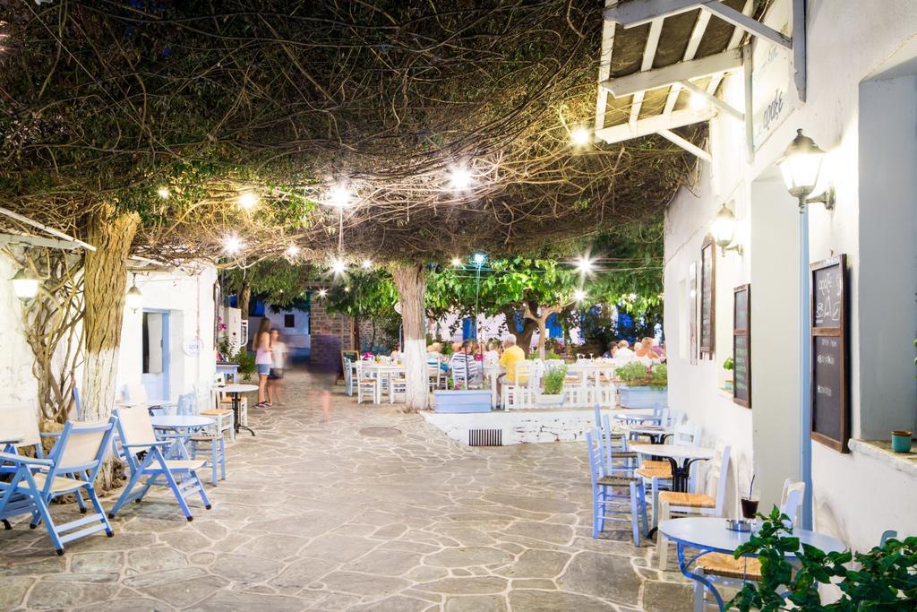 Castro Hotel Folegandros Island Ngoại thất bức ảnh