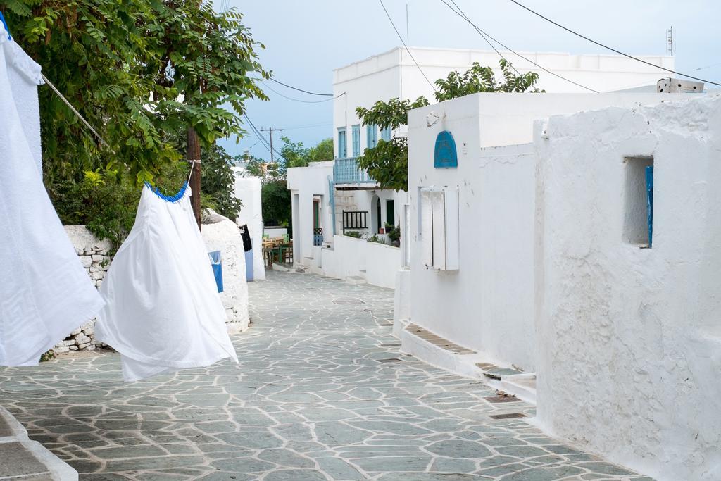 Castro Hotel Folegandros Island Ngoại thất bức ảnh