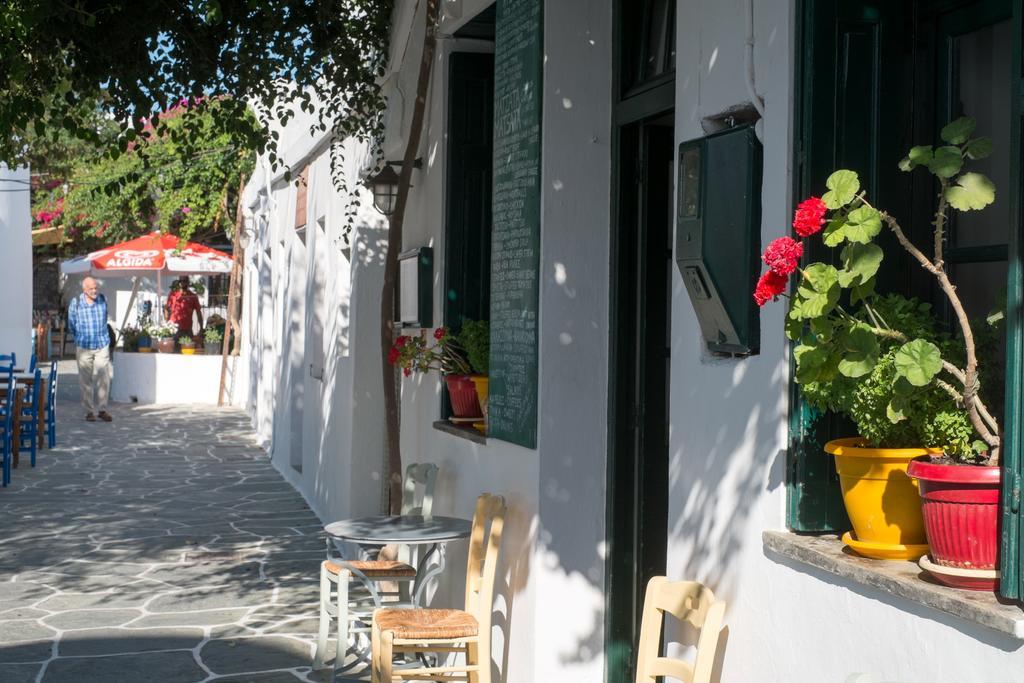 Castro Hotel Folegandros Island Ngoại thất bức ảnh