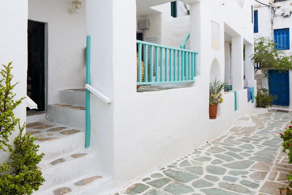 Castro Hotel Folegandros Island Ngoại thất bức ảnh